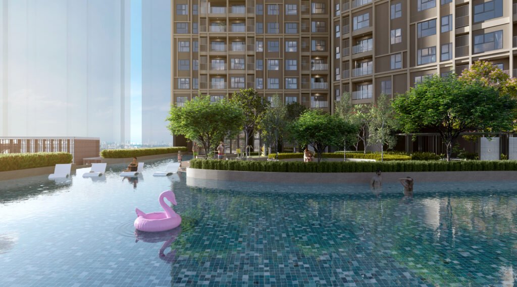 Aldenz Swimming pool