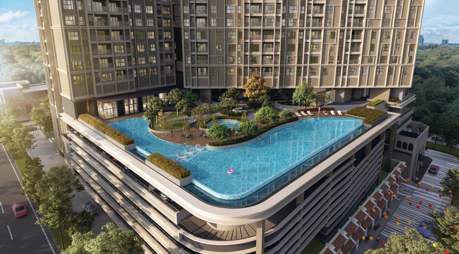 Aldenz Overall Facilities