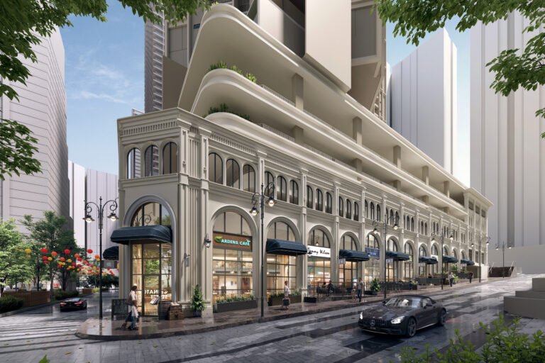 Aldenz Colonial Retails